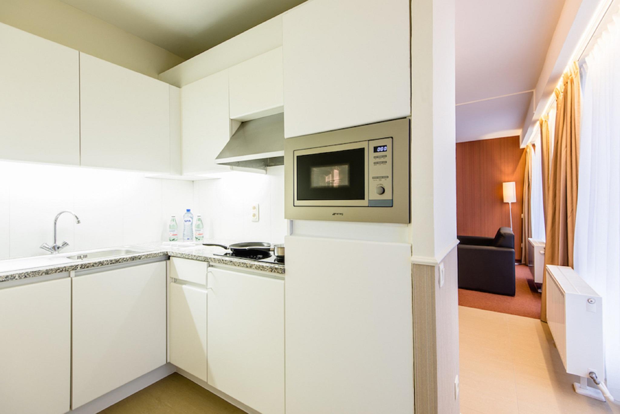 Arass & Business Flats Aparthotel 3*