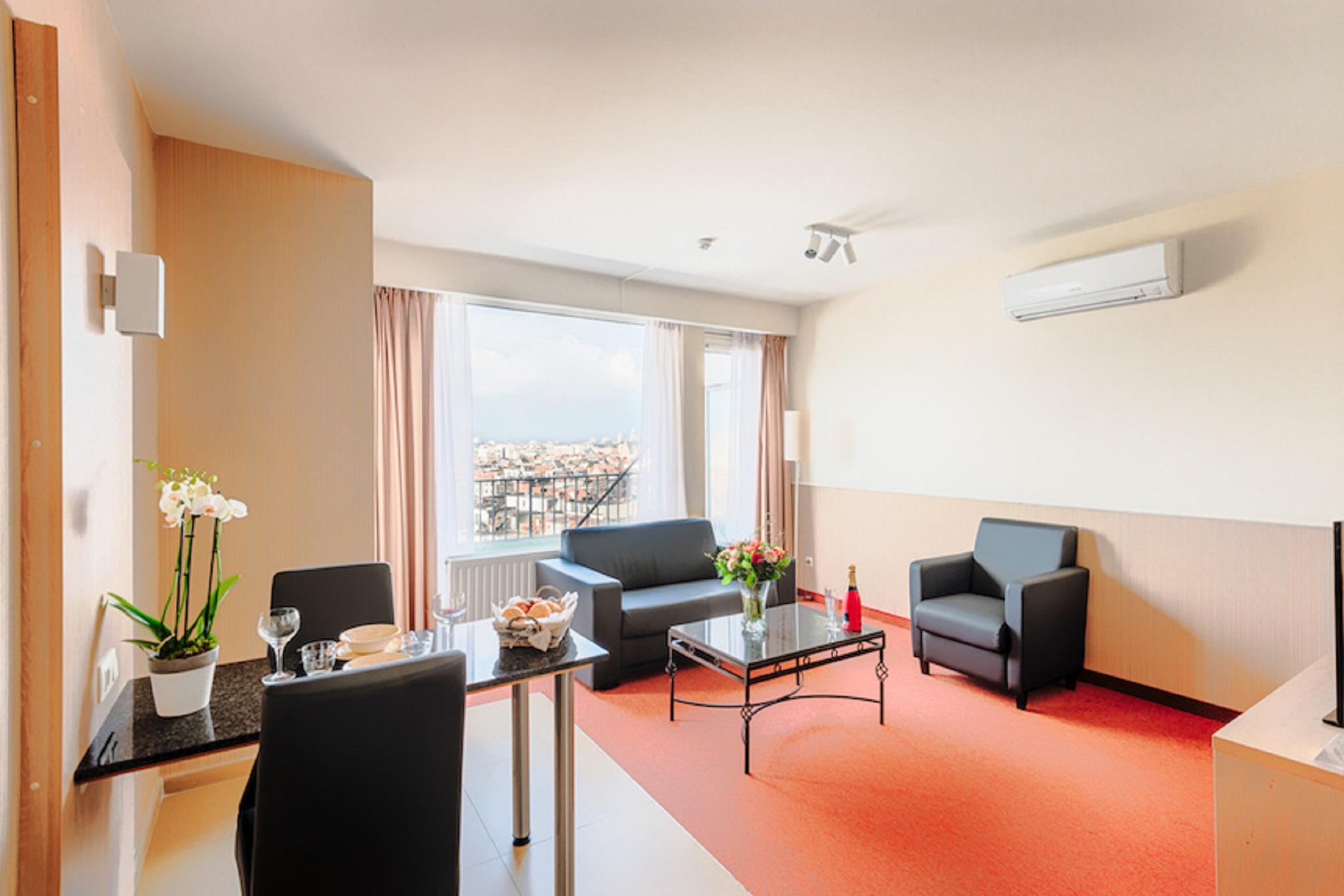 Arass & Business Flats Aparthotel 3*