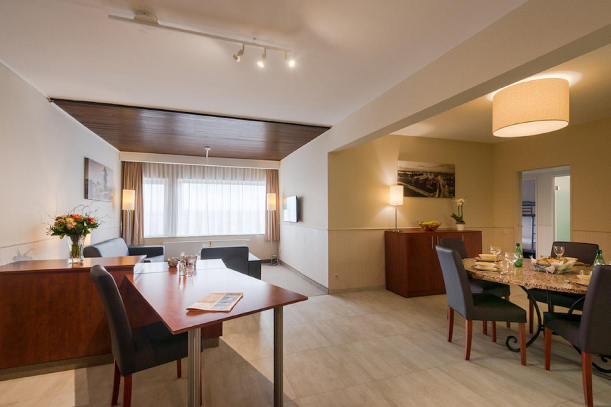 Arass & Business Flats 3* Antwerpen