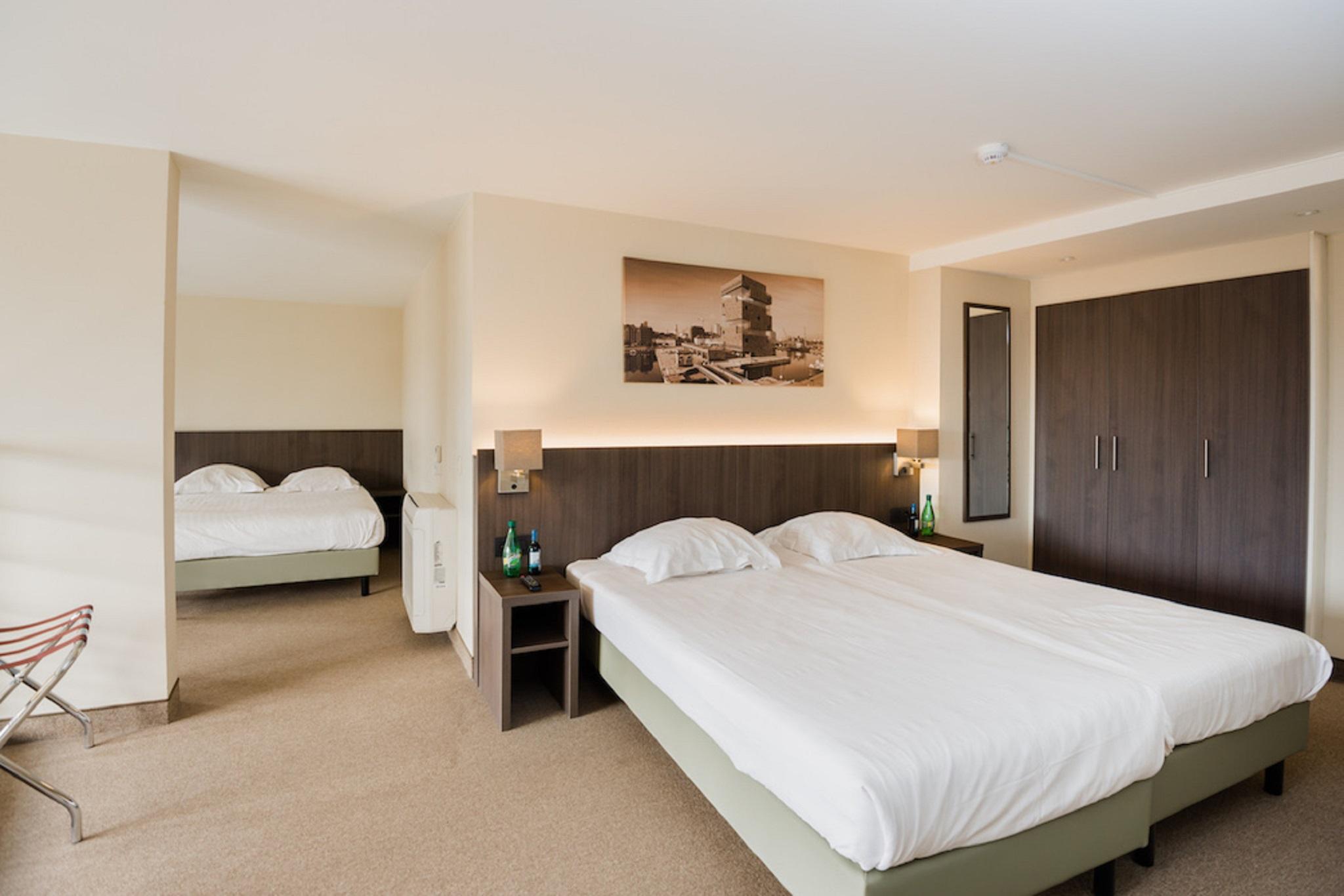 Arass & Business Flats 3* Antwerpen