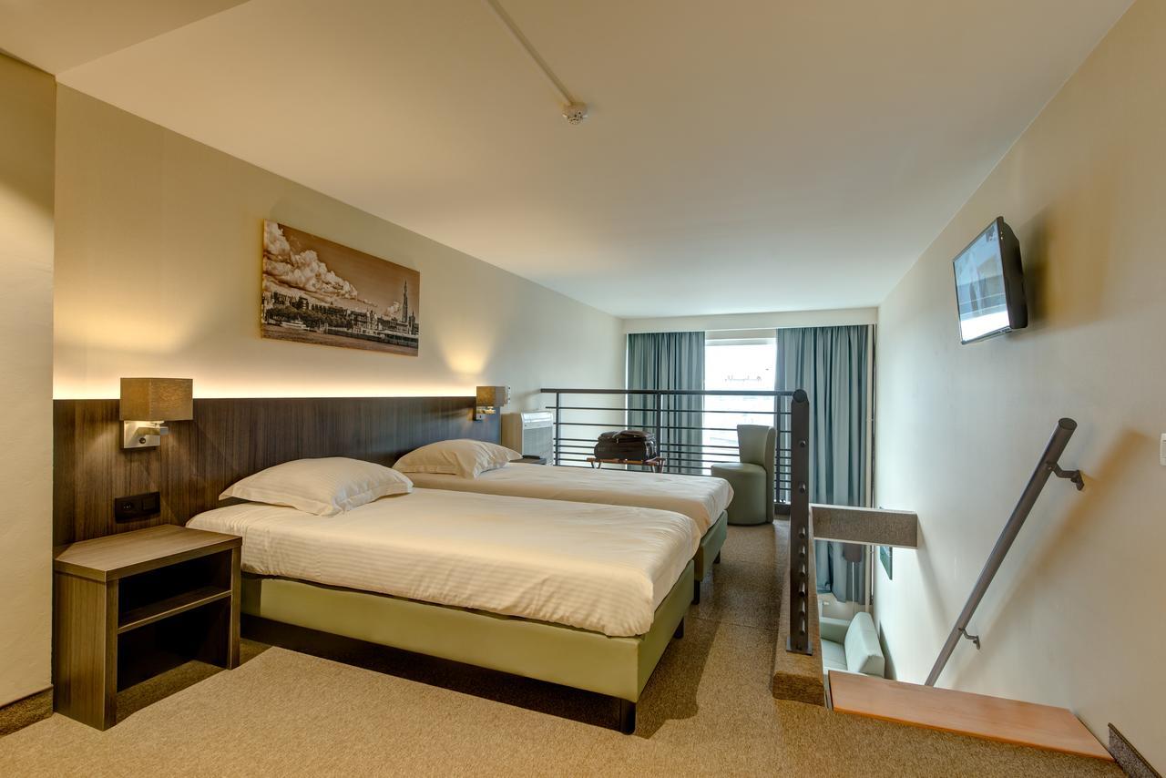 Aparthotel Arass & Business Flats Antwerpen