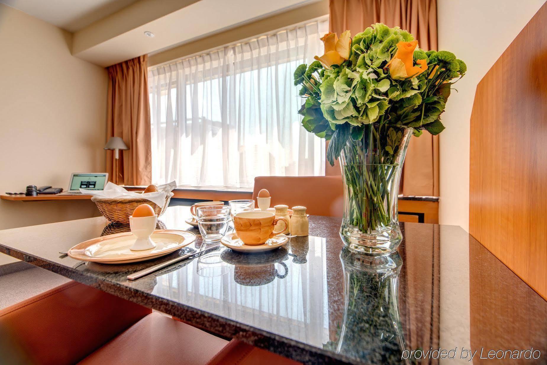 Aparthotel Arass & Business Flats 3*