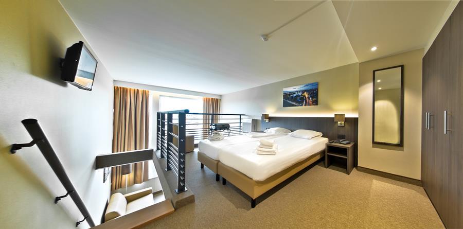 Aparthotel Arass & Business Flats 3*