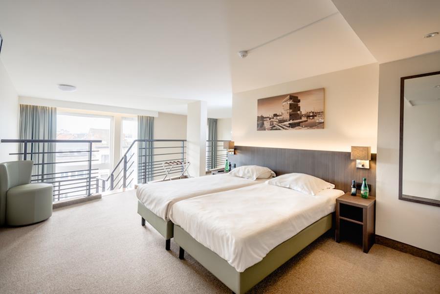 Arass & Business Flats Aparthotel Antwerpen